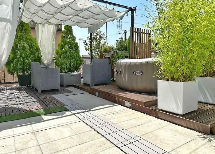 Terrazza57 In Centro Storico