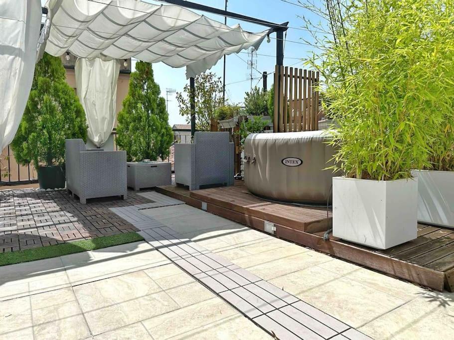 Terrazza57 In Centro Storico Apartment